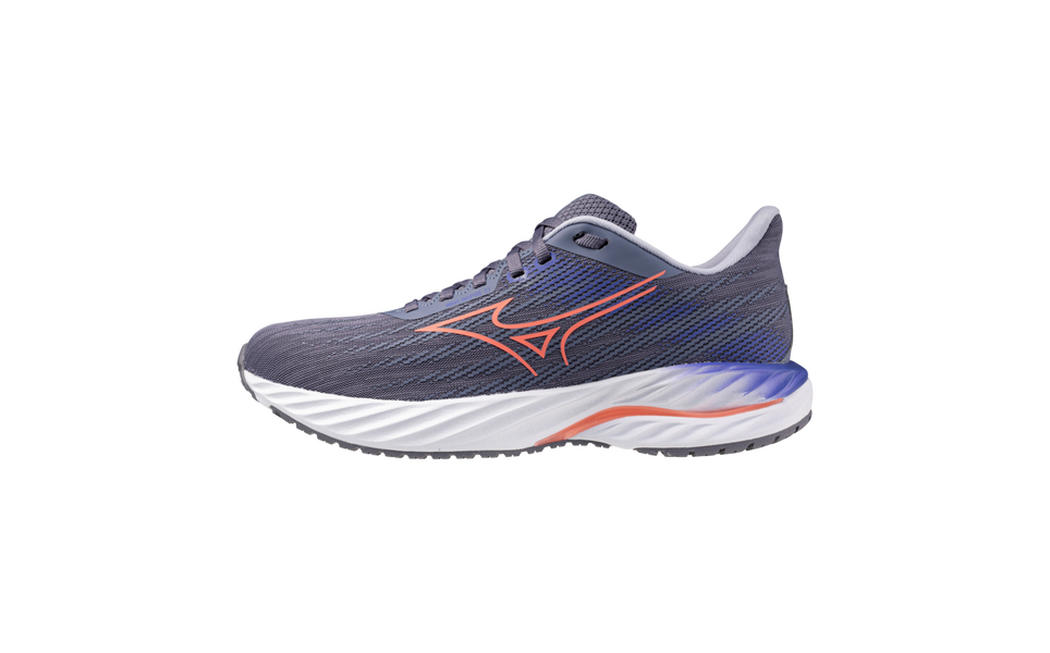 MIZUNO WOMENS   - WOMEN'S WAVE INSPIRE 21 RUNNING SHOE - 411491