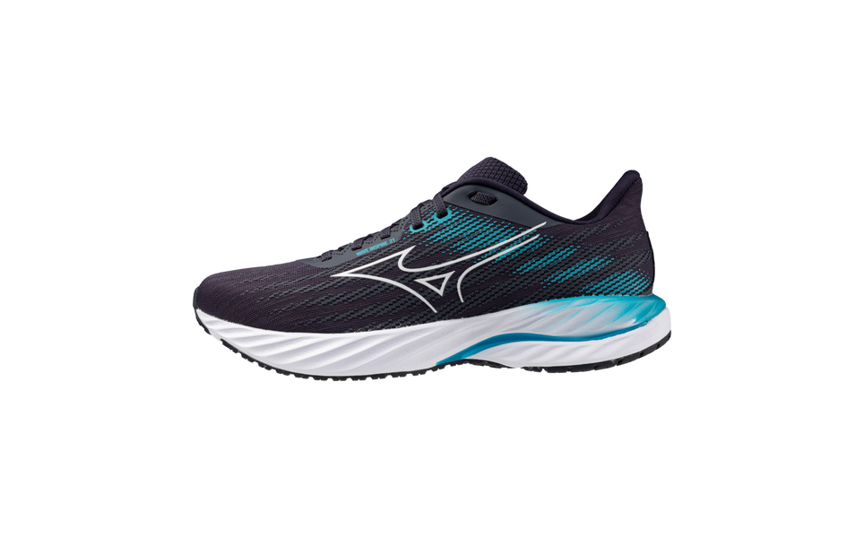 MIZUNO MENS   - MEN'S WAVE INSPIRE 21 2E RUNNING SHOE - 411492