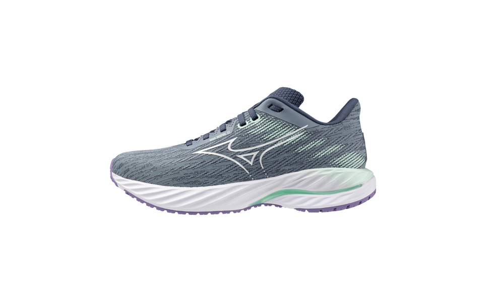 MIZUNO WOMENS   - WOMEN'S WAVE INSPIRE 21 D RUNNING SHOE - 411493