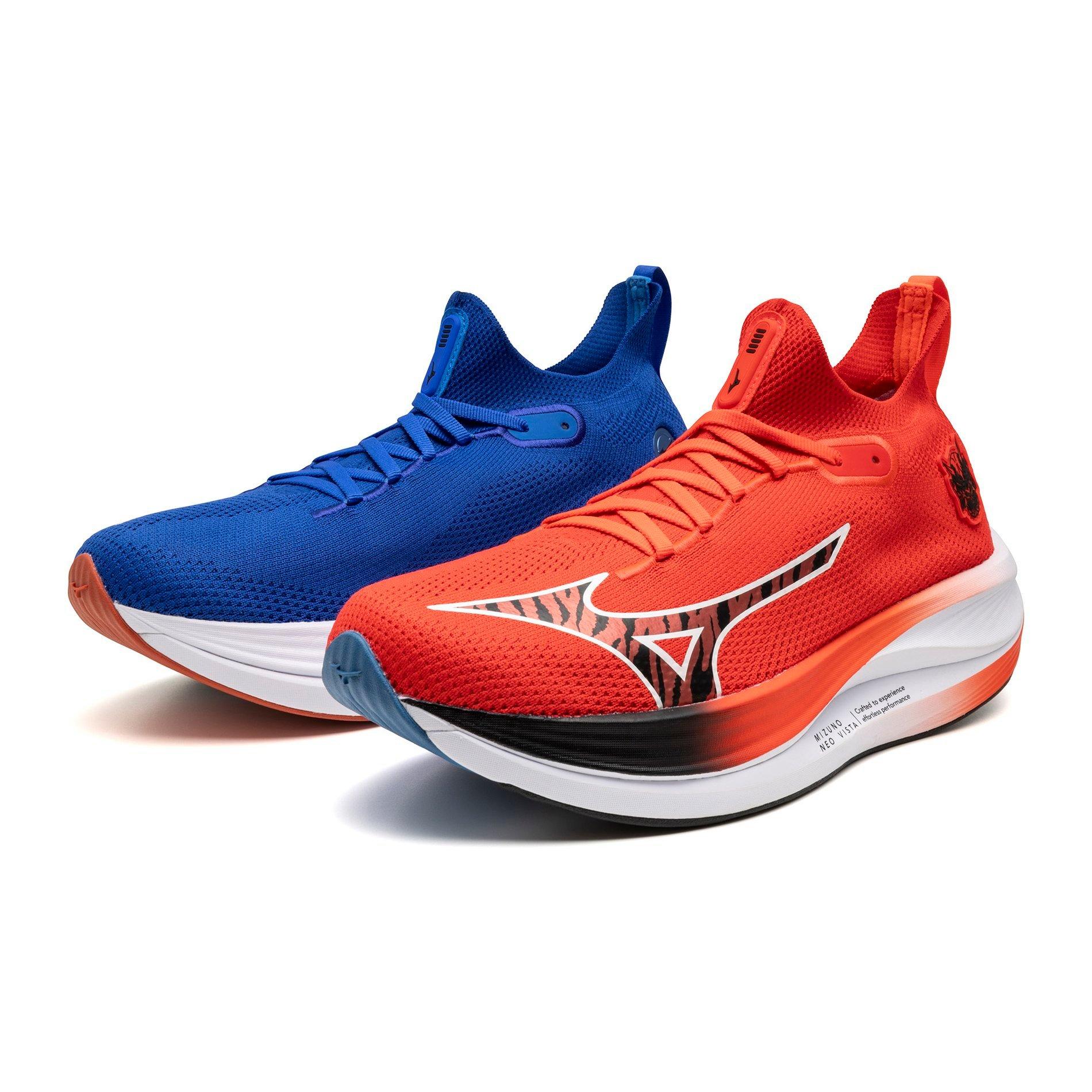 ムニオ Unisex Mizuno Neo Vista Oni Hayai Running Shoe - Mizuno USA