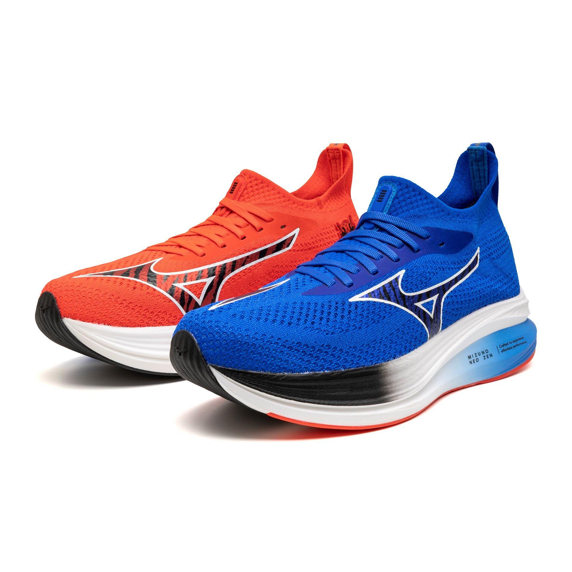 スパイク・シューズ MIZUNO NEO ZEN Unisex Mizuno Neo Zen Oni Hayai Running Shoe - Mizuno USA