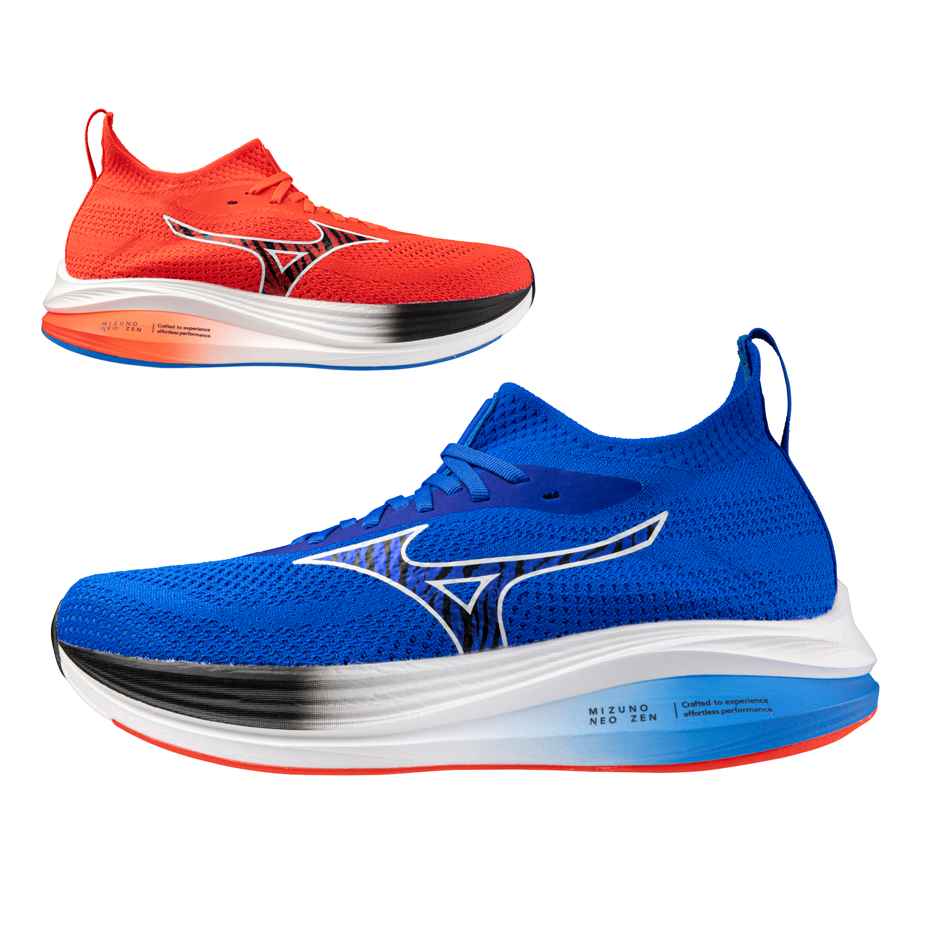 Unisex Mizuno Neo Zen Oni Hayai Running Shoe - Mizuno USA