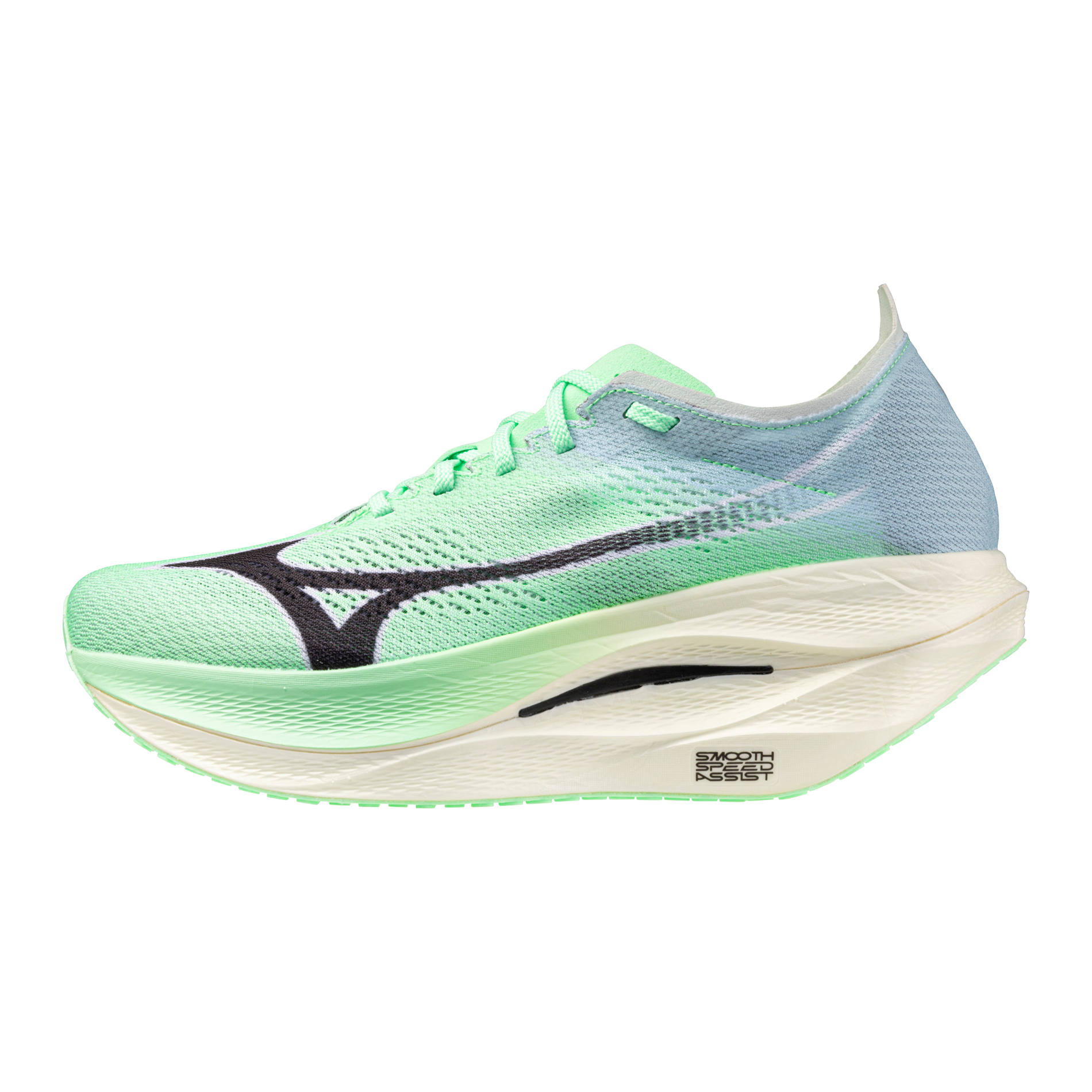 Mizuno Rebellion pro3 ミズノリベリオンプロ3 27㌢ ランニングシューズ「WAVE REBELLION PRO 3」「WAVE REBELLION