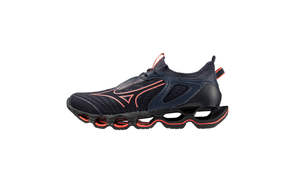 MIZUNO WOMENS   - WOMEN'S WAVE PROPHECY 14 RUNNING SHOE - 411505