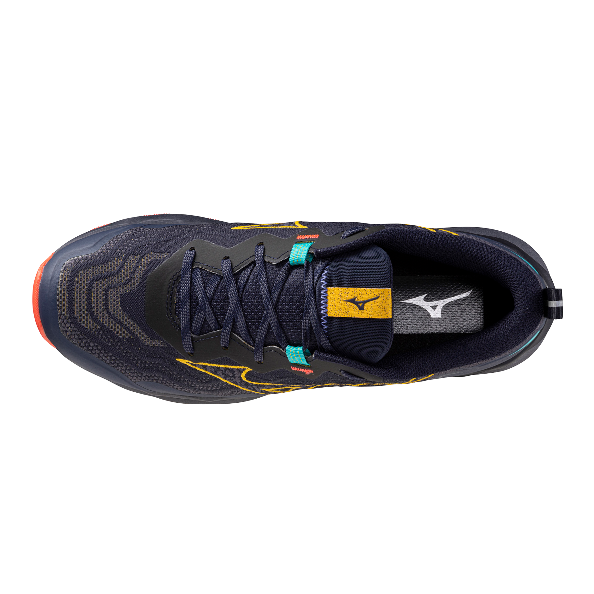 Men's Wave Daichi 9 Trail Running Shoe - Mizuno USA