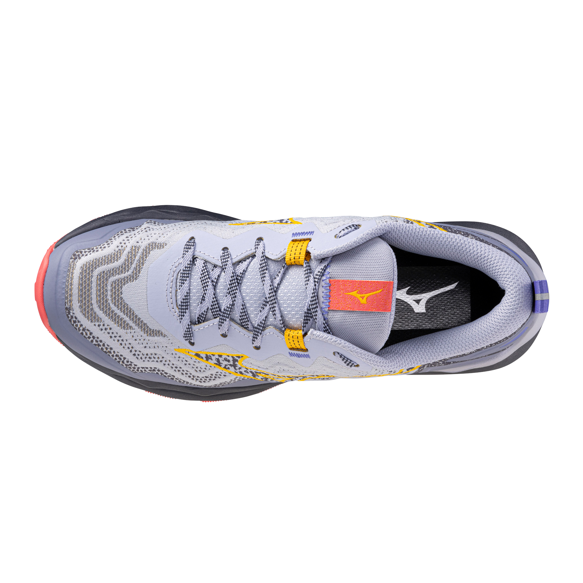 Daichi。 Mizuno Wave Daichi 9 Women's Icelandic Blue/Citrus – Holabird Sports