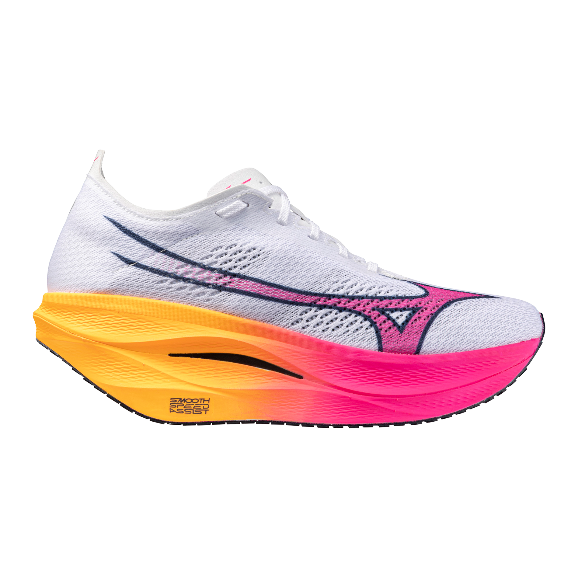 ミズノ WAVE REBELLION PRO 3 HANABI PACK Unisex Wave Rebellion Pro 3 Hanabi Pack Running Shoe - Mizuno USA