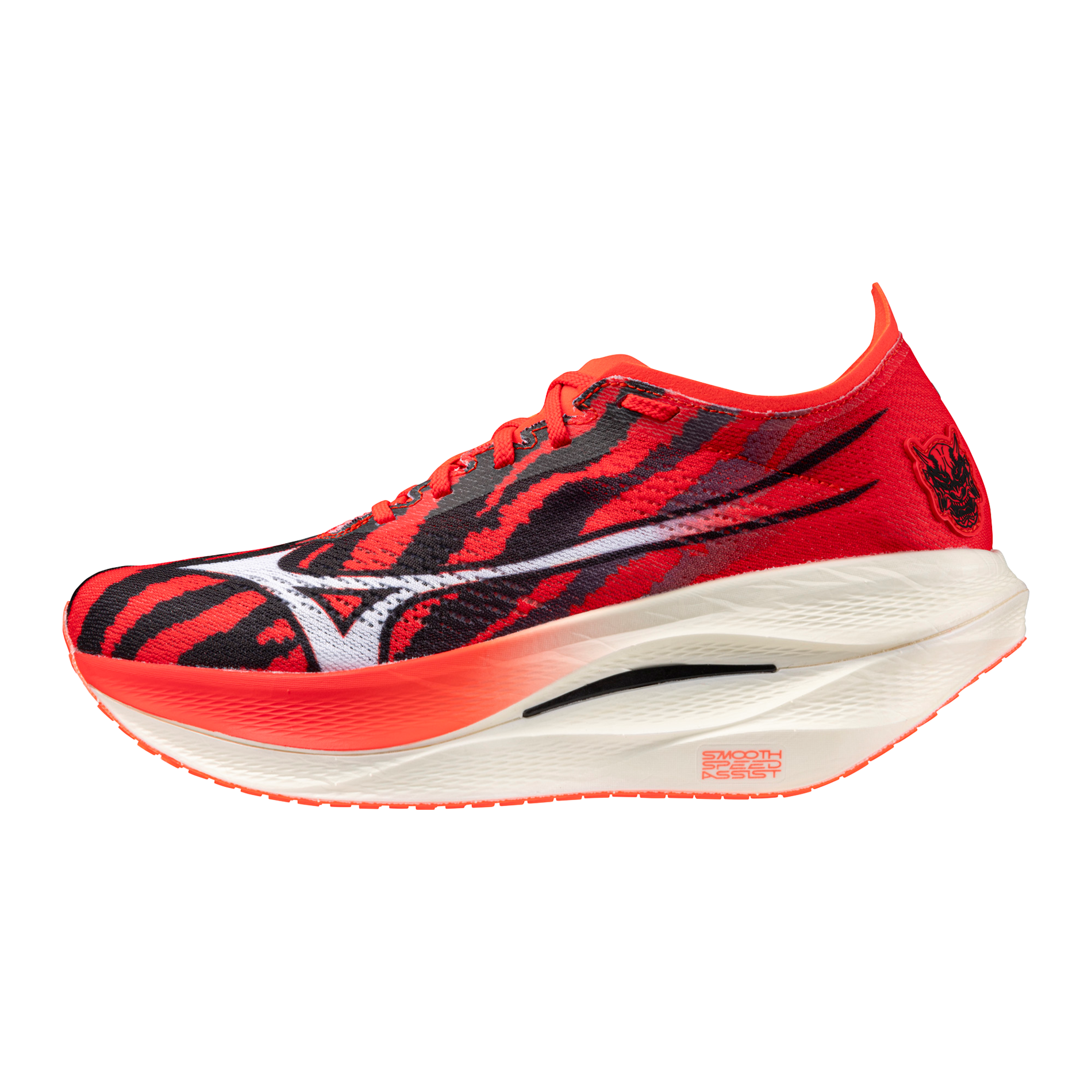 Mizuno ウェーブリベリオン　プロ3 ONIHAYAIPACK Mizuno Wave Rebellion Pro 3 Unisex Running Shoe