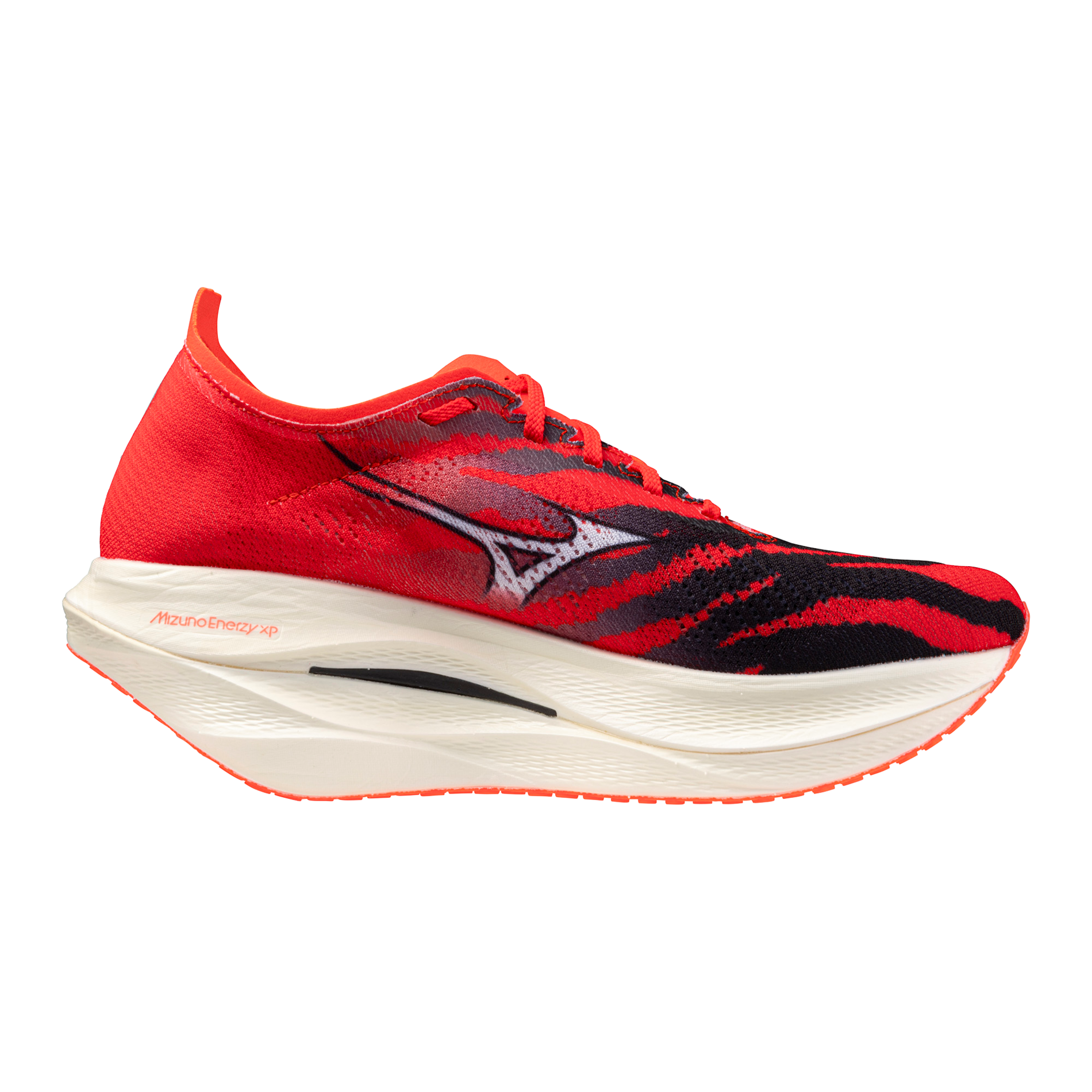 Unisex Wave Rebellion Pro 3 Oni Hayai Running Shoe - Mizuno USA display picture 2