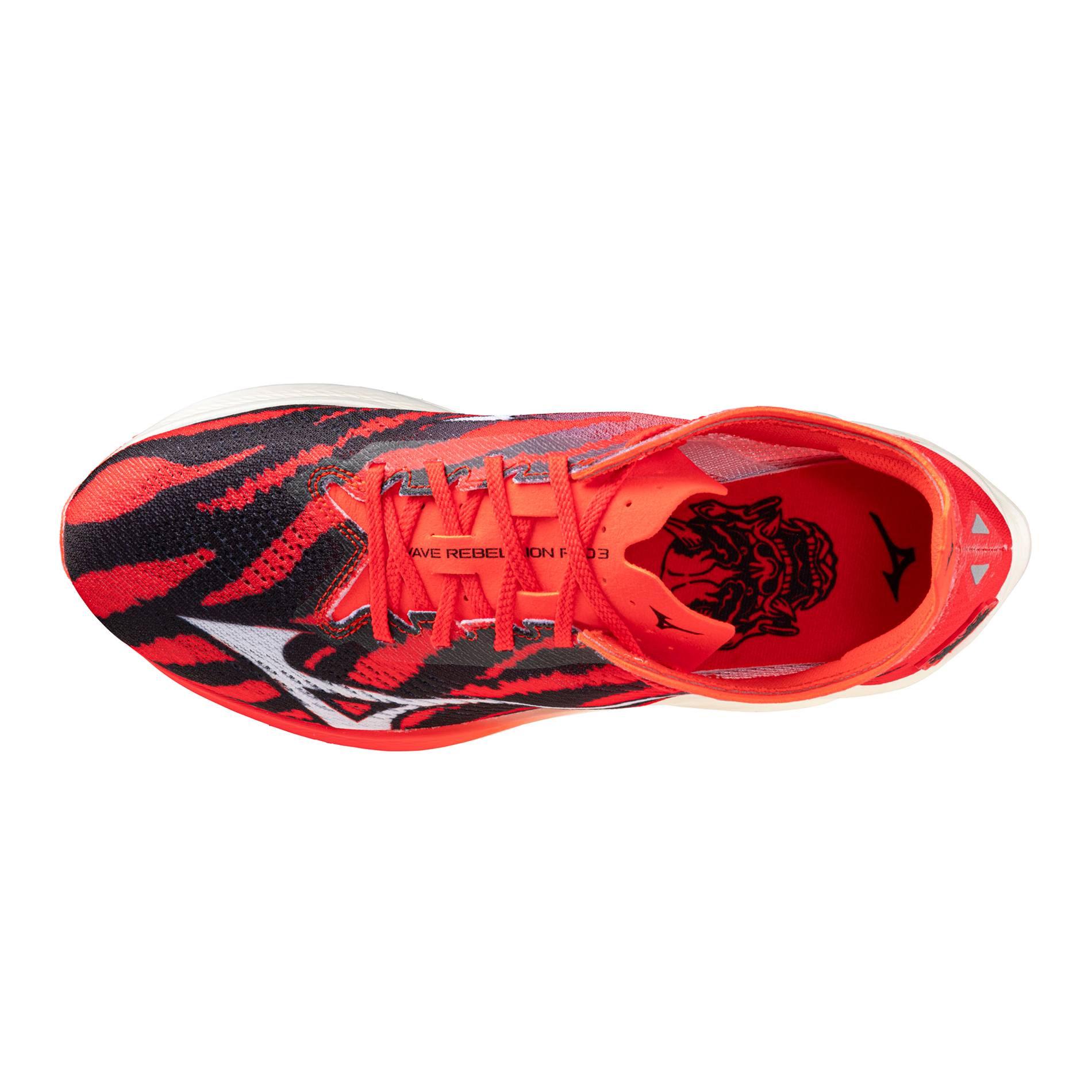Unisex Wave Rebellion Pro 3 Oni Hayai Running Shoe - Mizuno USA