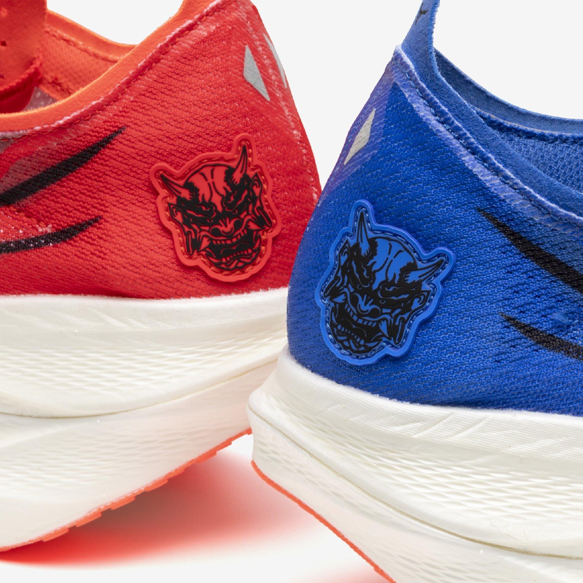 Unisex Wave Rebellion Pro 3 Oni Hayai Running Shoe - Mizuno USA display picture 1