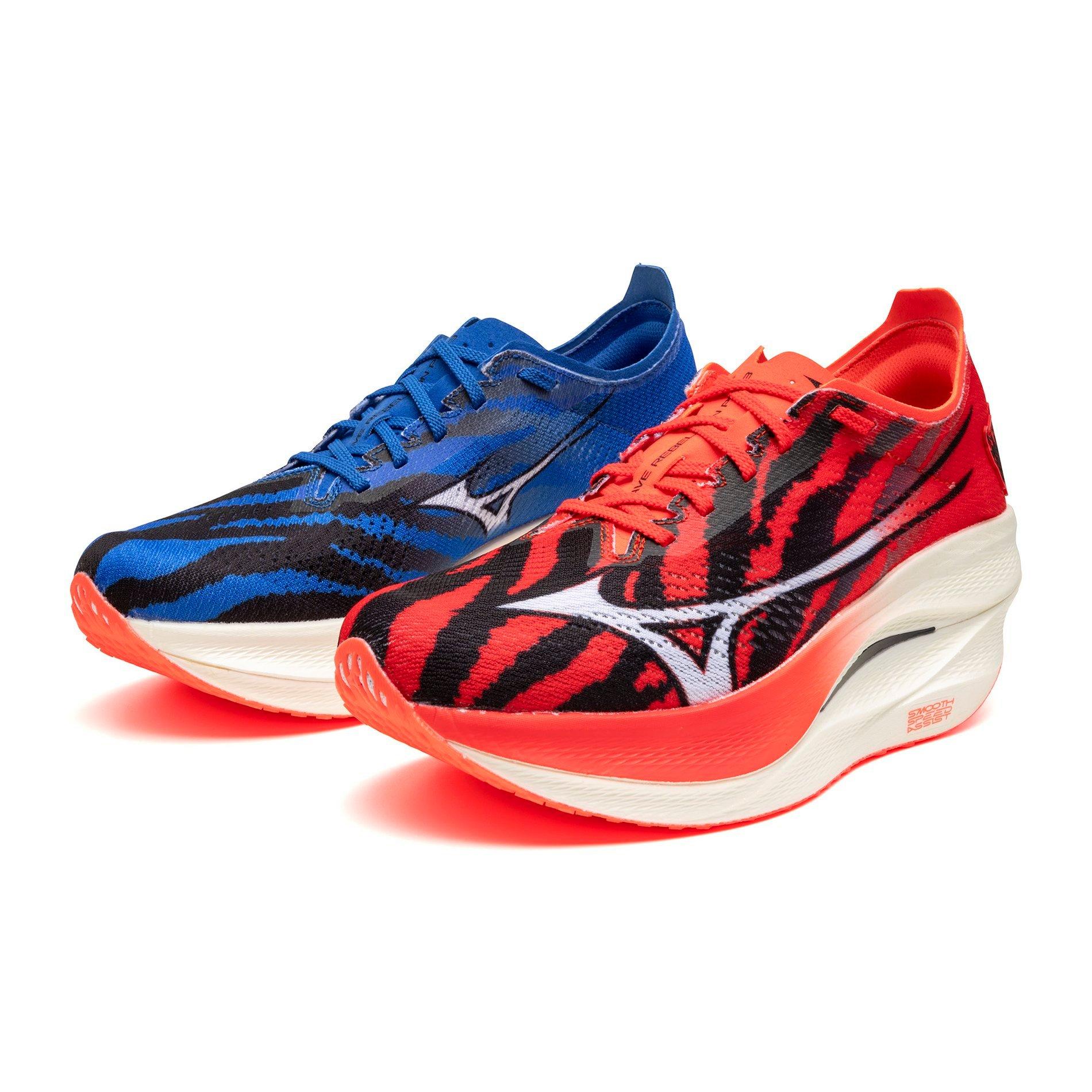 Mizuno ウェーブリベリオン　プロ3 ONIHAYAIPACK Mizuno ウェーブリベリオン プロ3 ONIHAYAIPACK Unisex Wave Rebellion