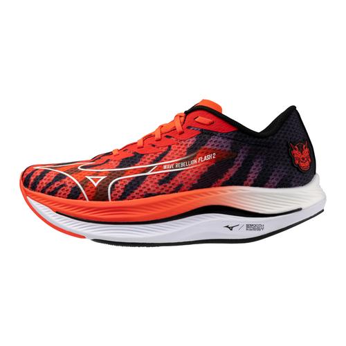 Unisex Wave Rebellion Flash 2 Oni Hayai Running Shoe Unisex Wave Rebellion Flash 2 Oni Hayai Running Shoe