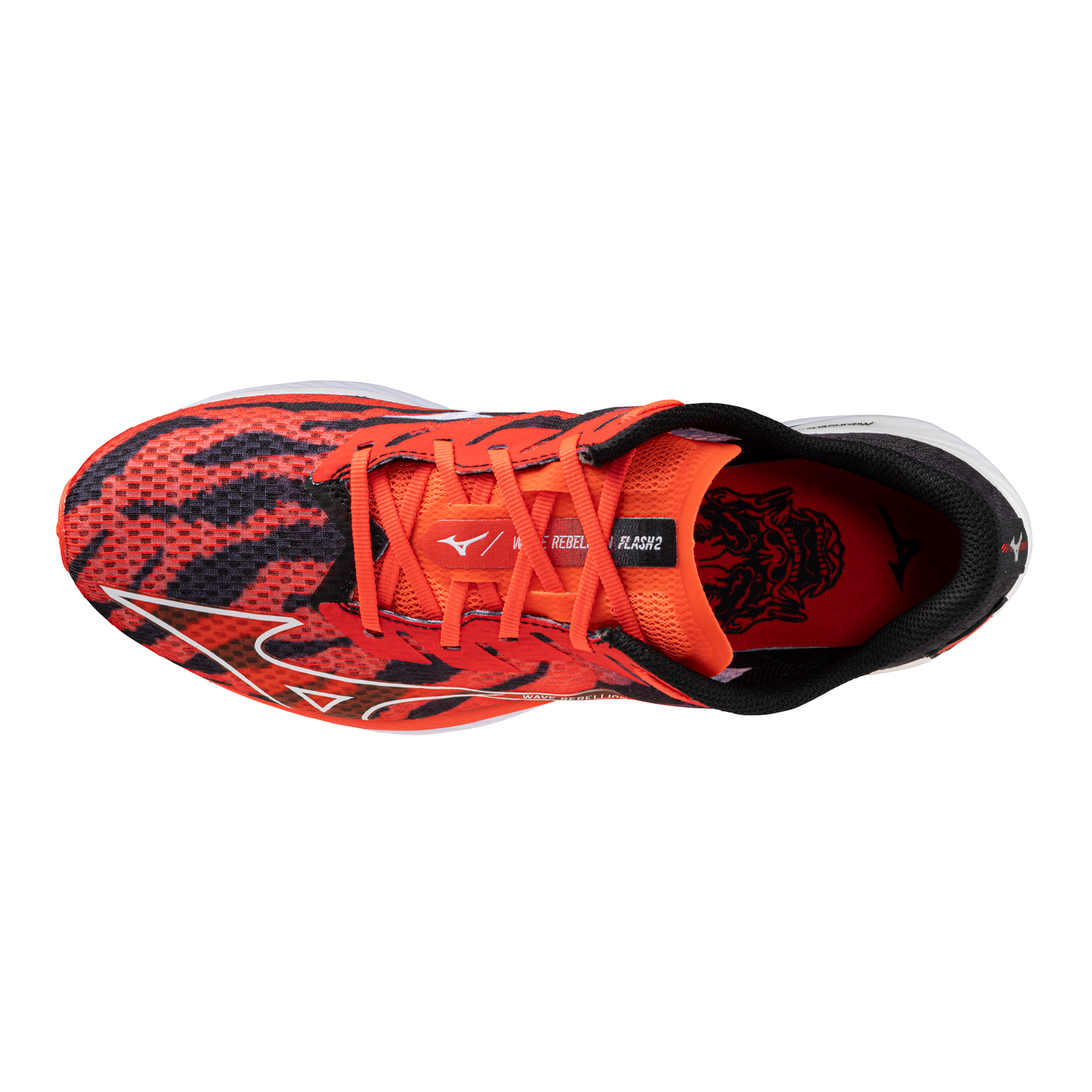 Unisex Wave Rebellion Flash 2 Oni Hayai Running Shoe