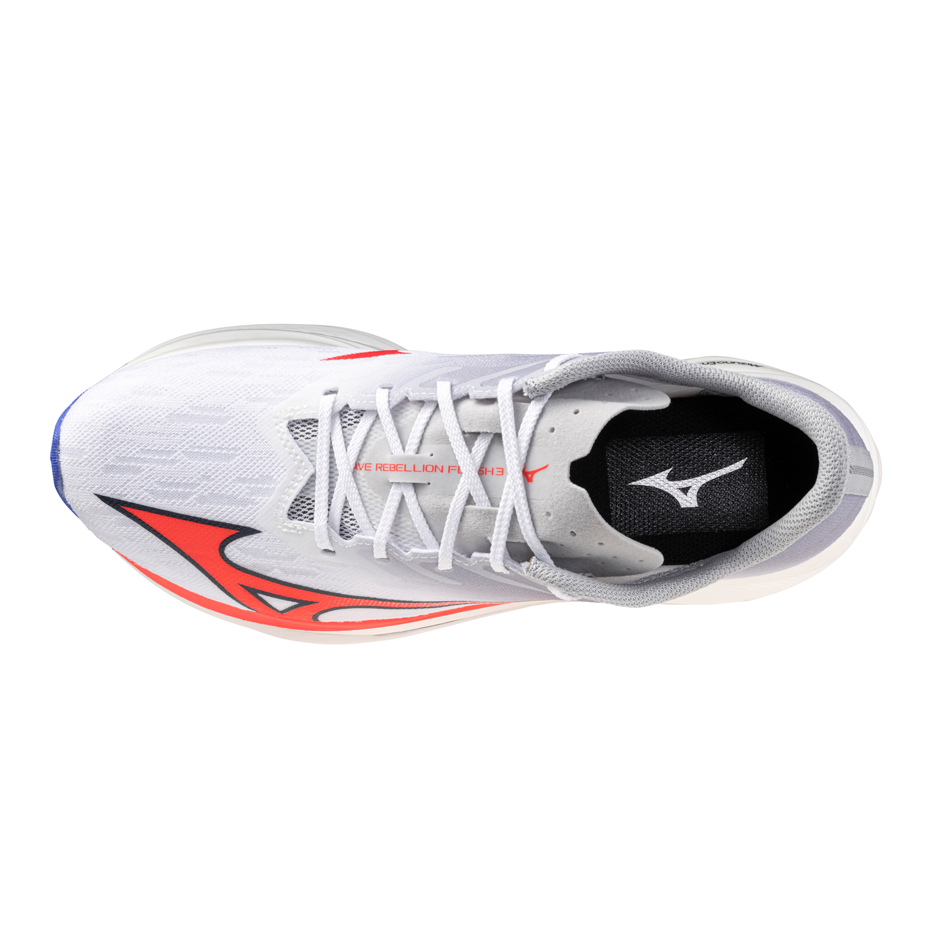 Men's Wave Rebellion Flash 3 Running Shoe - Mizuno USA