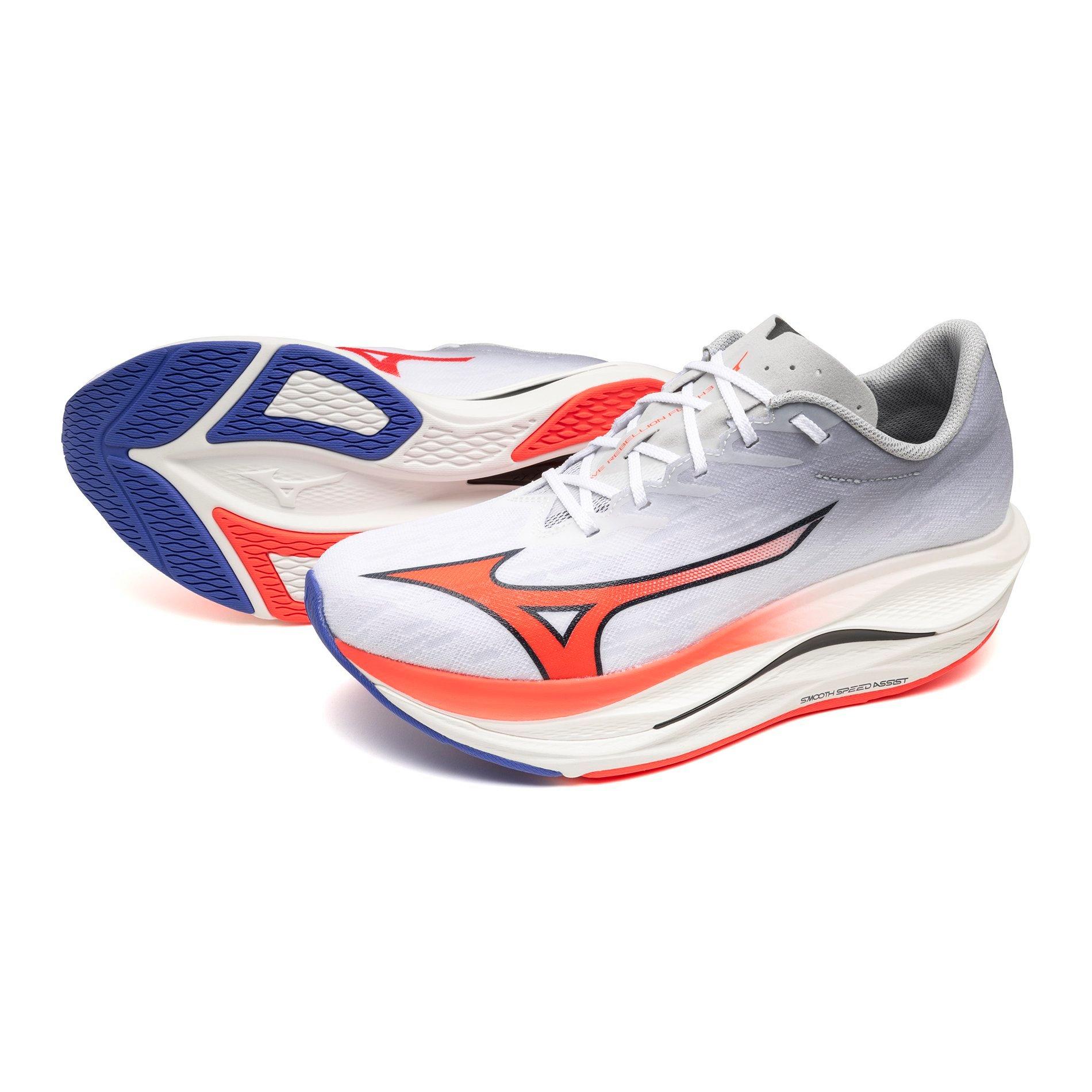 Men's Wave Rebellion Flash 3 Running Shoe - Mizuno USA