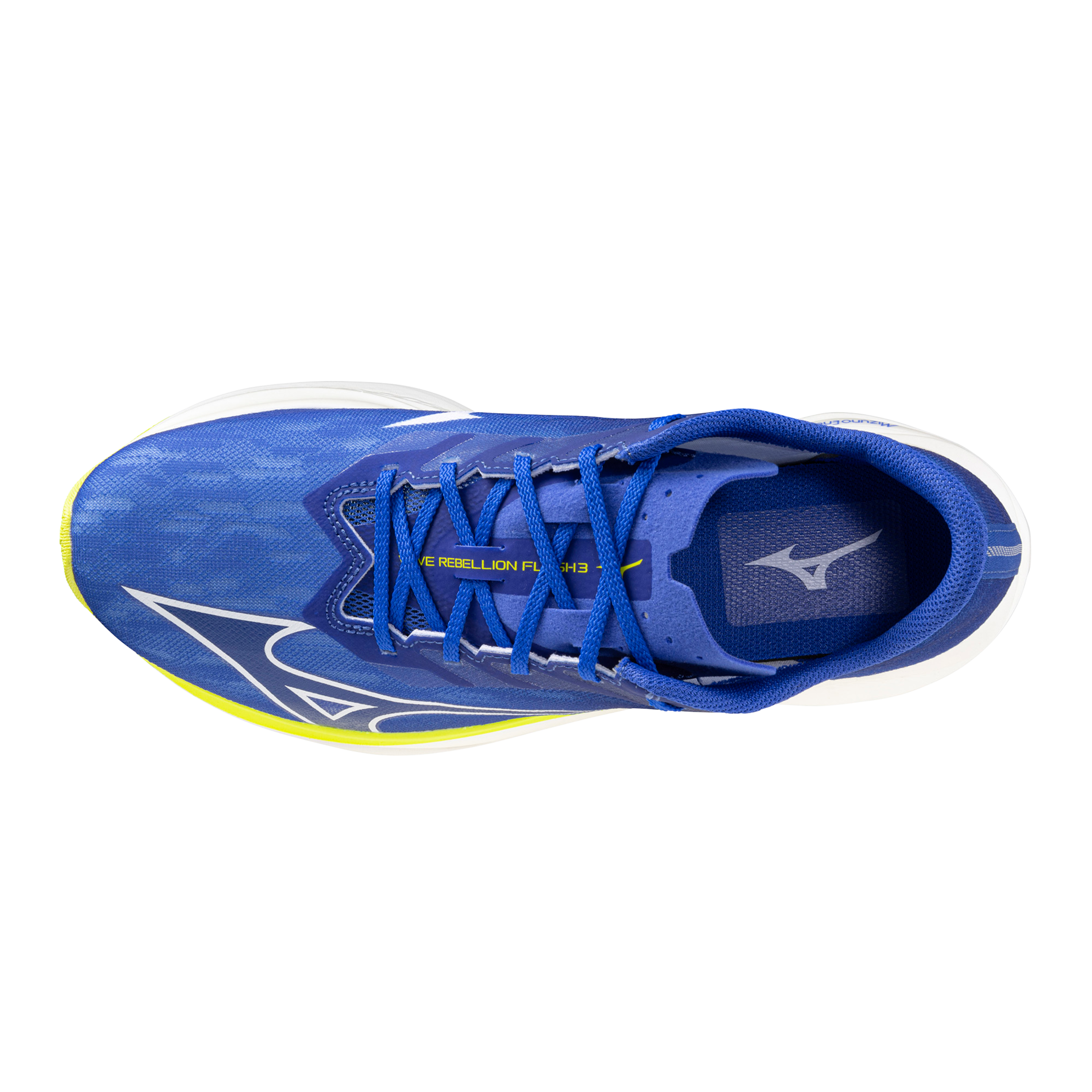 Men's Wave Rebellion Flash 3 Running Shoe - Mizuno USA