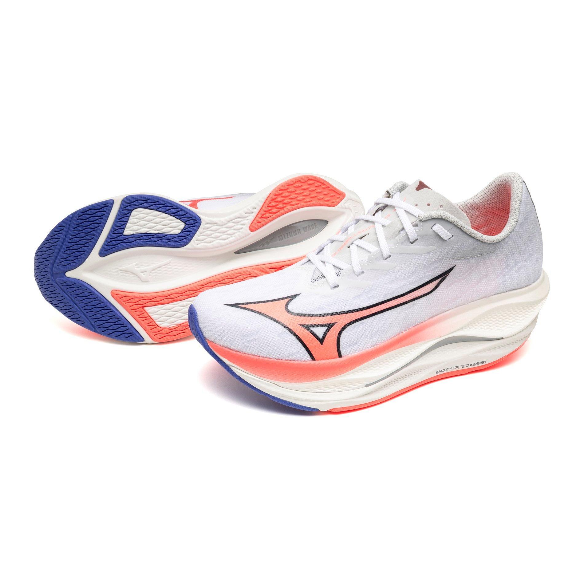 MIZUNO　WAVE REBELLION FLASH 3 Unisex Wave Rebellion Flash 3 Hanabi Pack Running Shoe - Mizuno USA