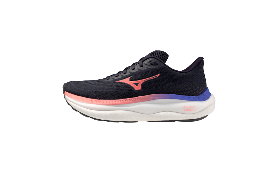 MIZUNO WOMENS RUNNING SHOES - WOMEN'S WAVE SKY 9 RUNNING SHOE - 411532