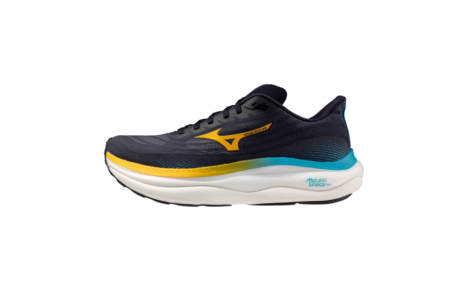 MIZUNO MENS RUNNING SHOES - MEN'S WAVE SKY 9 RUNNING SHOE - 411533