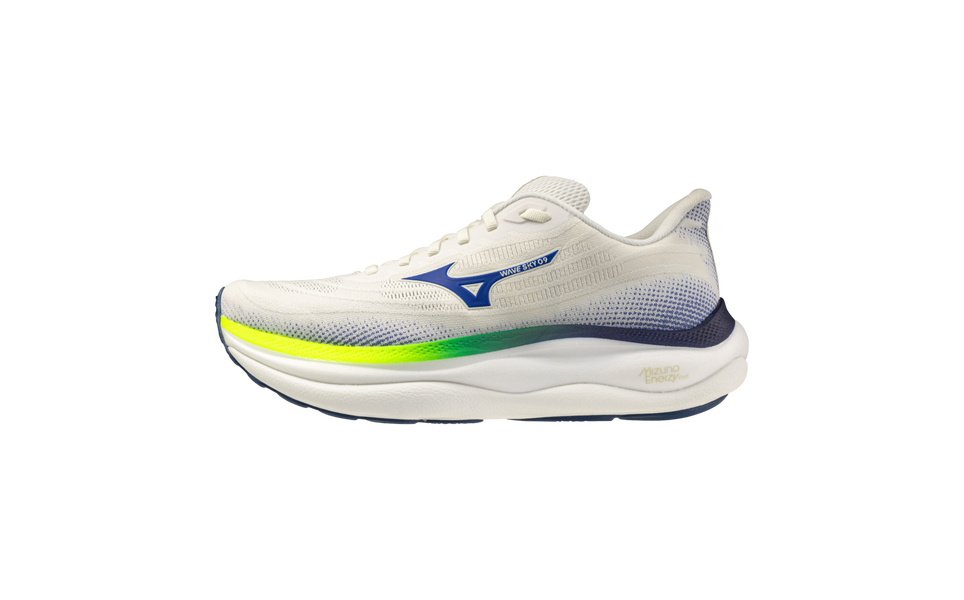 MIZUNO MENS RUNNING SHOES - MEN'S WAVE SKY 9 RUNNING SHOE - 411533