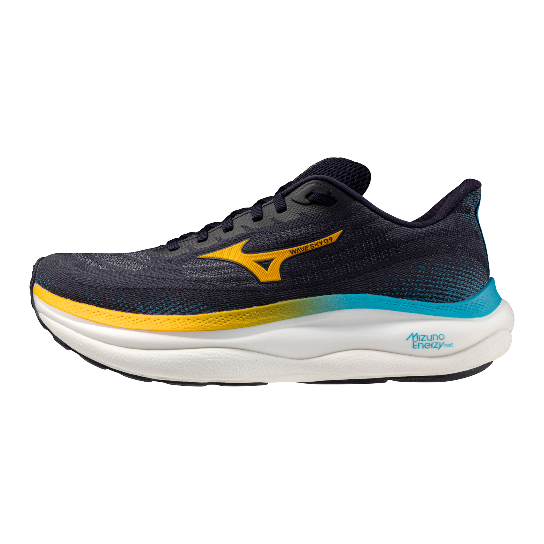 Wave Inspire Mizuno Motion Control Plus Men's Wave Sky Running