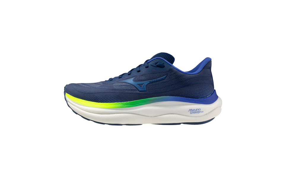 MIZUNO MENS RUNNING SHOES - MEN'S WAVE SKY 9 RUNNING SHOE - 411533
