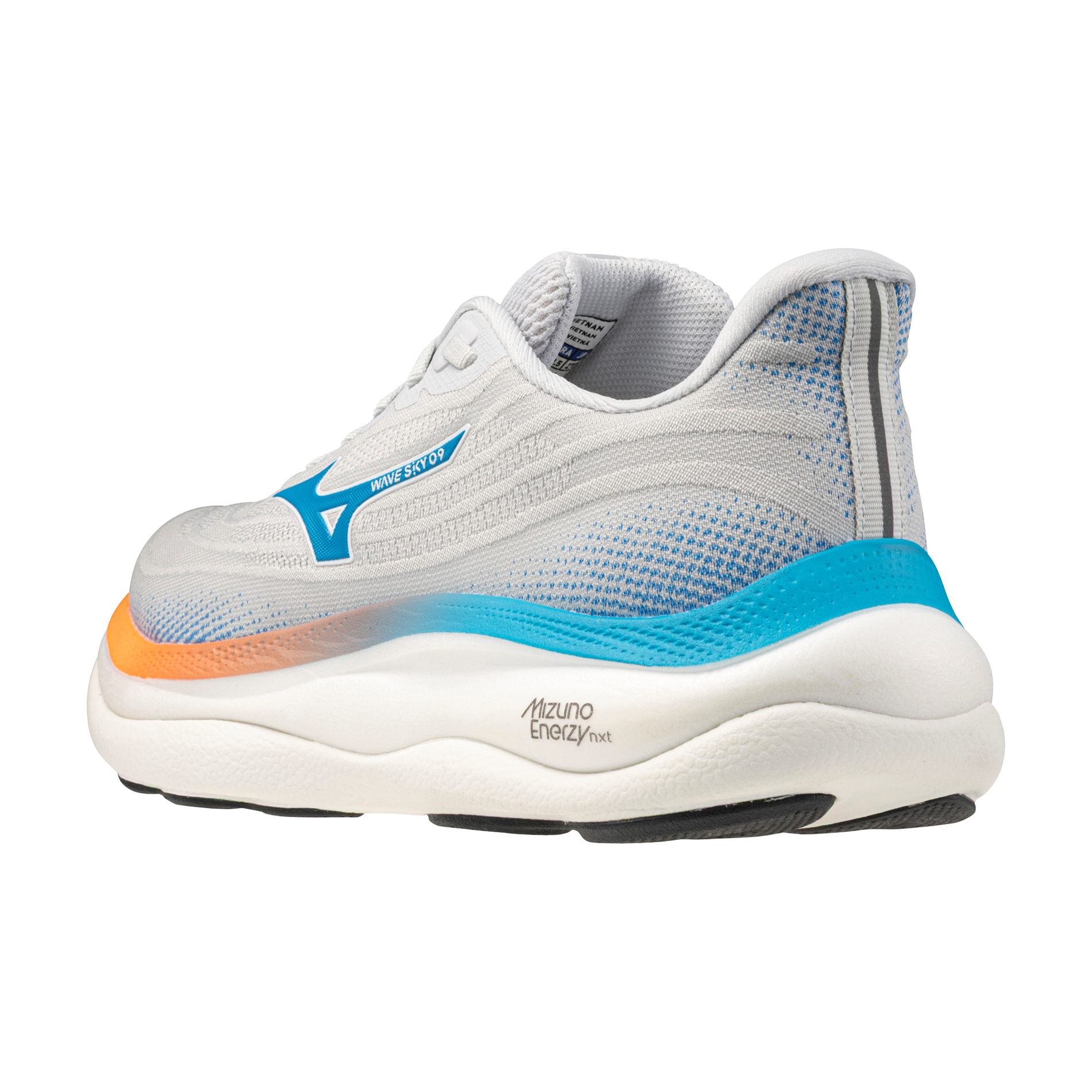 Men's Wave Sky 9 Wide 2E Running Shoe - Mizuno USA