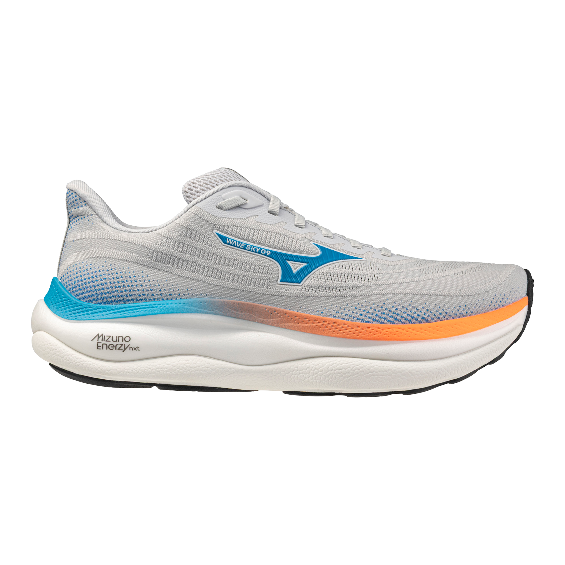 Men's Wave Sky 9 Wide 2E Running Shoe - Mizuno USA