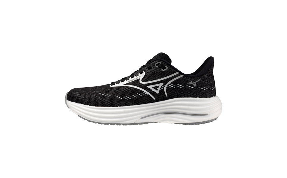 MIZUNO WOMENS RUNNING SHOES - WOMEN'S WAVE RIDER 29 D RUNNING SHOE - 411535
