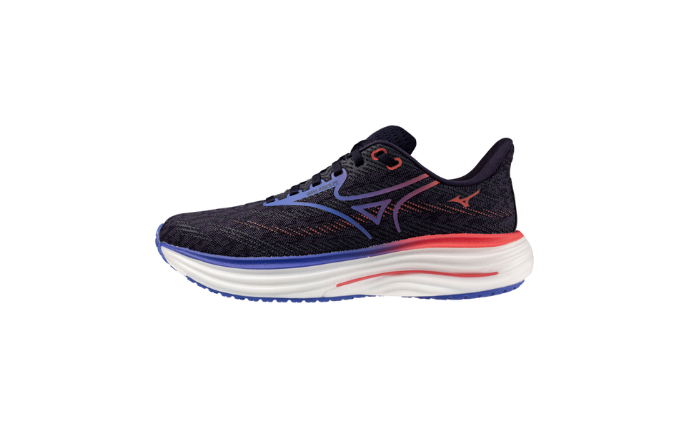 MIZUNO WOMENS RUNNING SHOES - WOMEN'S WAVE RIDER 29 RUNNING SHOE - 411536