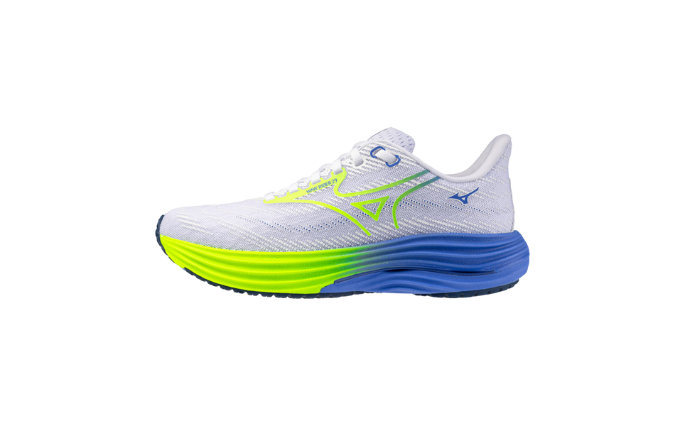 MIZUNO WOMENS RUNNING SHOES - WOMEN'S WAVE RIDER 29 RUNNING SHOE - 411536
