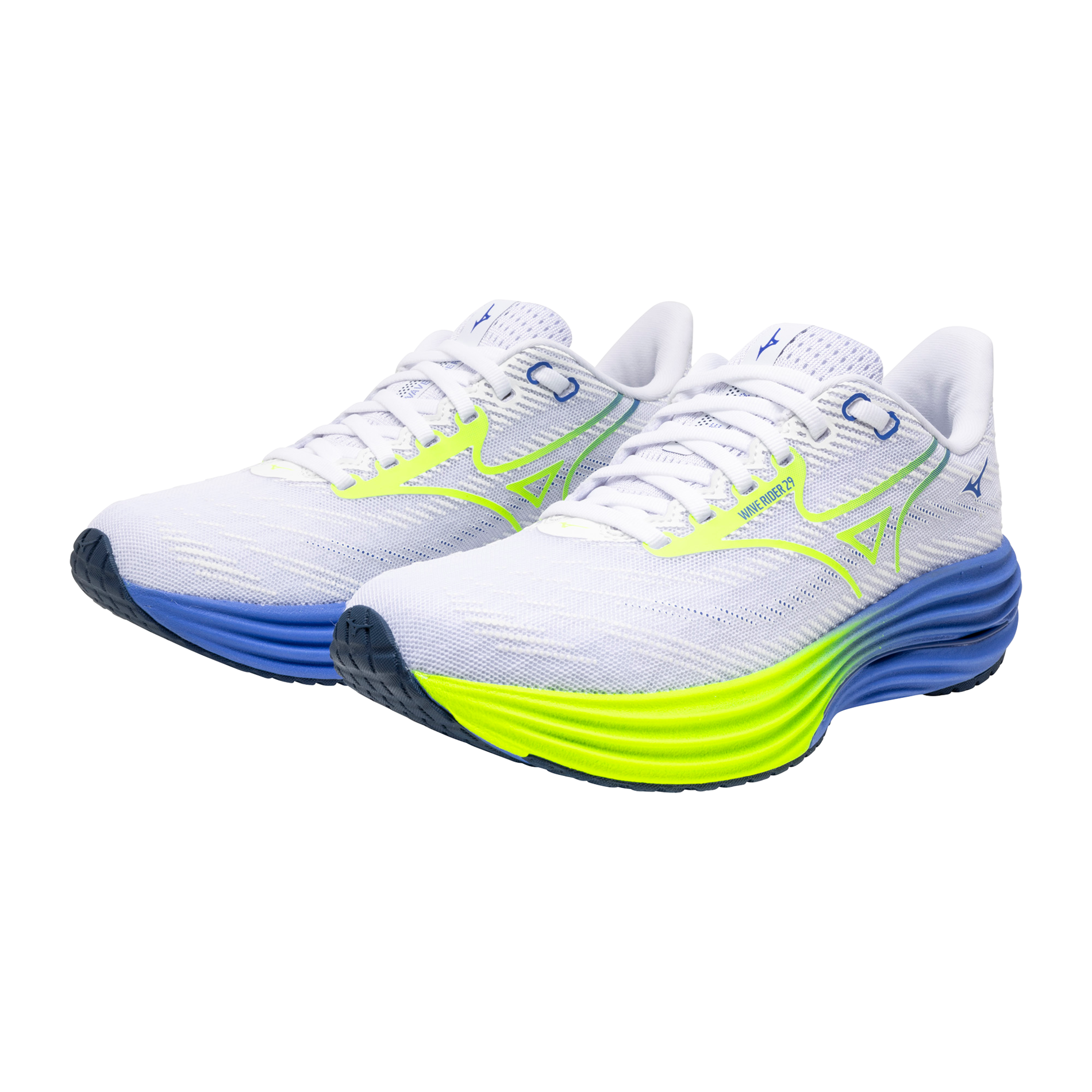 Women's Wave Rider 29 Running Shoe - Mizuno USA