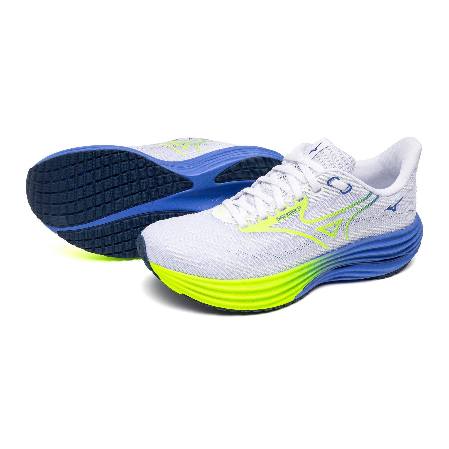 Women's Wave Rider 29 Running Shoe - Mizuno USA