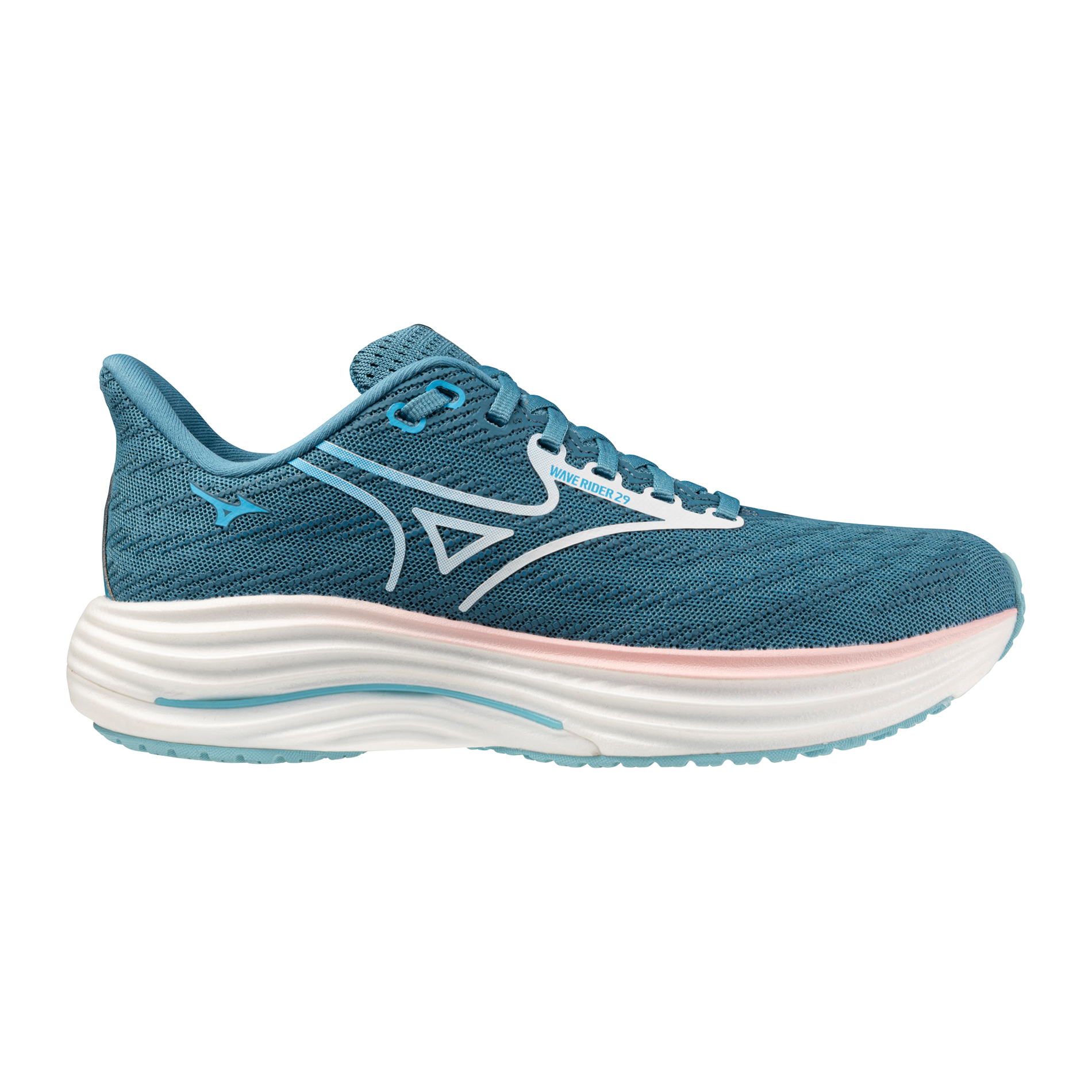 Women's Wave Rider 29 Running Shoe - Mizuno Canada