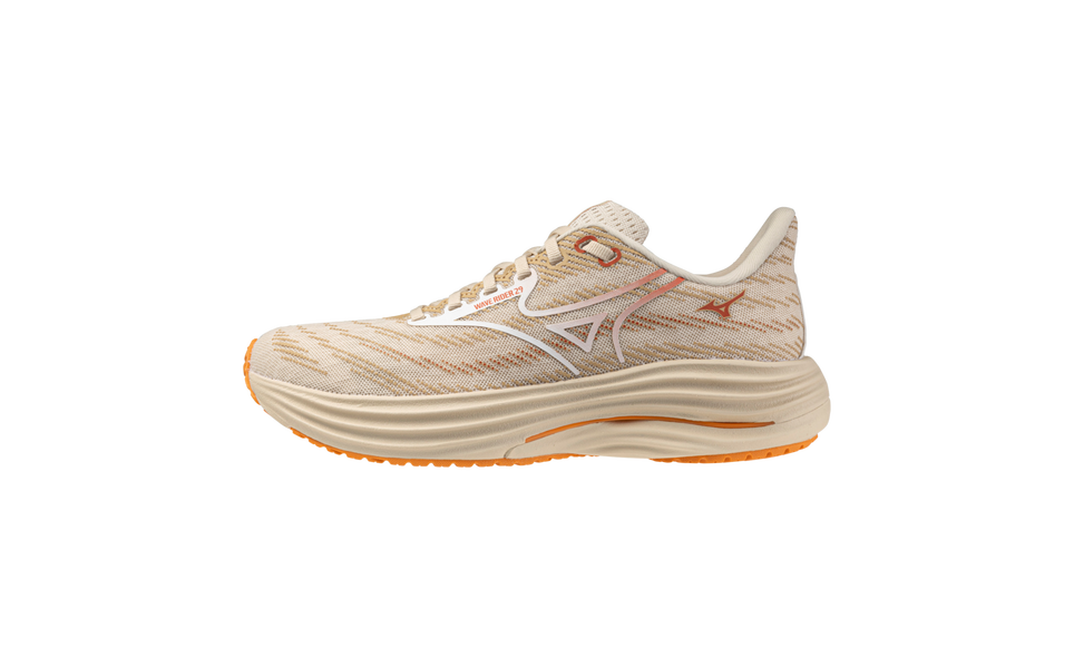 MIZUNO WOMENS RUNNING SHOES - WOMEN'S WAVE RIDER 29 RUNNING SHOE - 411536