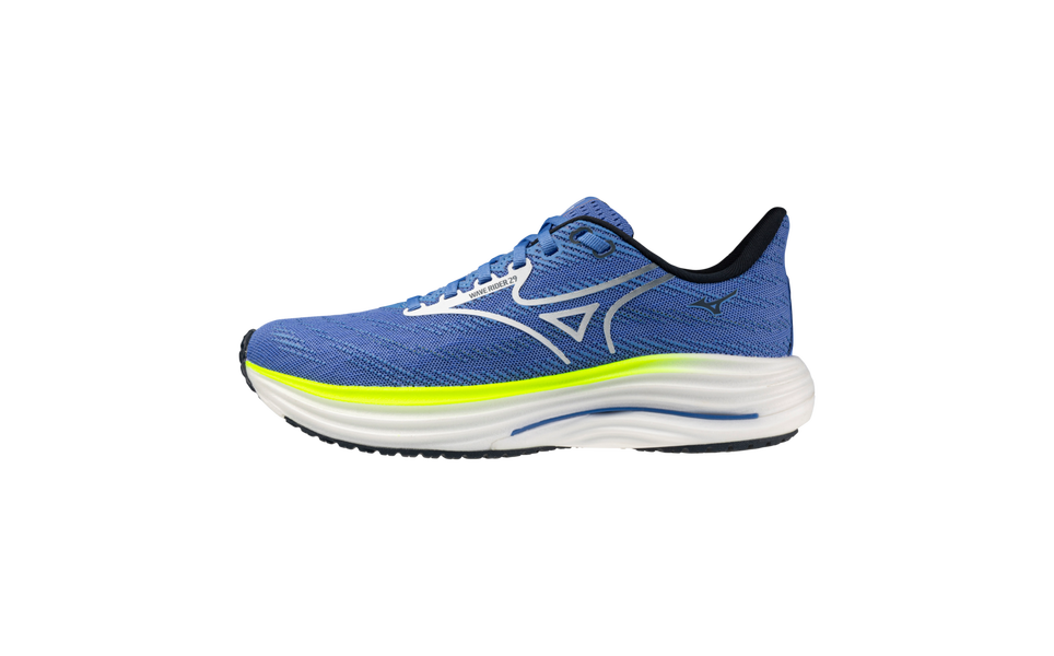 MIZUNO WOMENS RUNNING SHOES - WOMEN'S WAVE RIDER 29 RUNNING SHOE - 411536