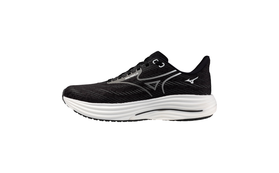 MIZUNO MENS RUNNING SHOES - MEN'S WAVE RIDER 29 2E RUNNING SHOE - 411537