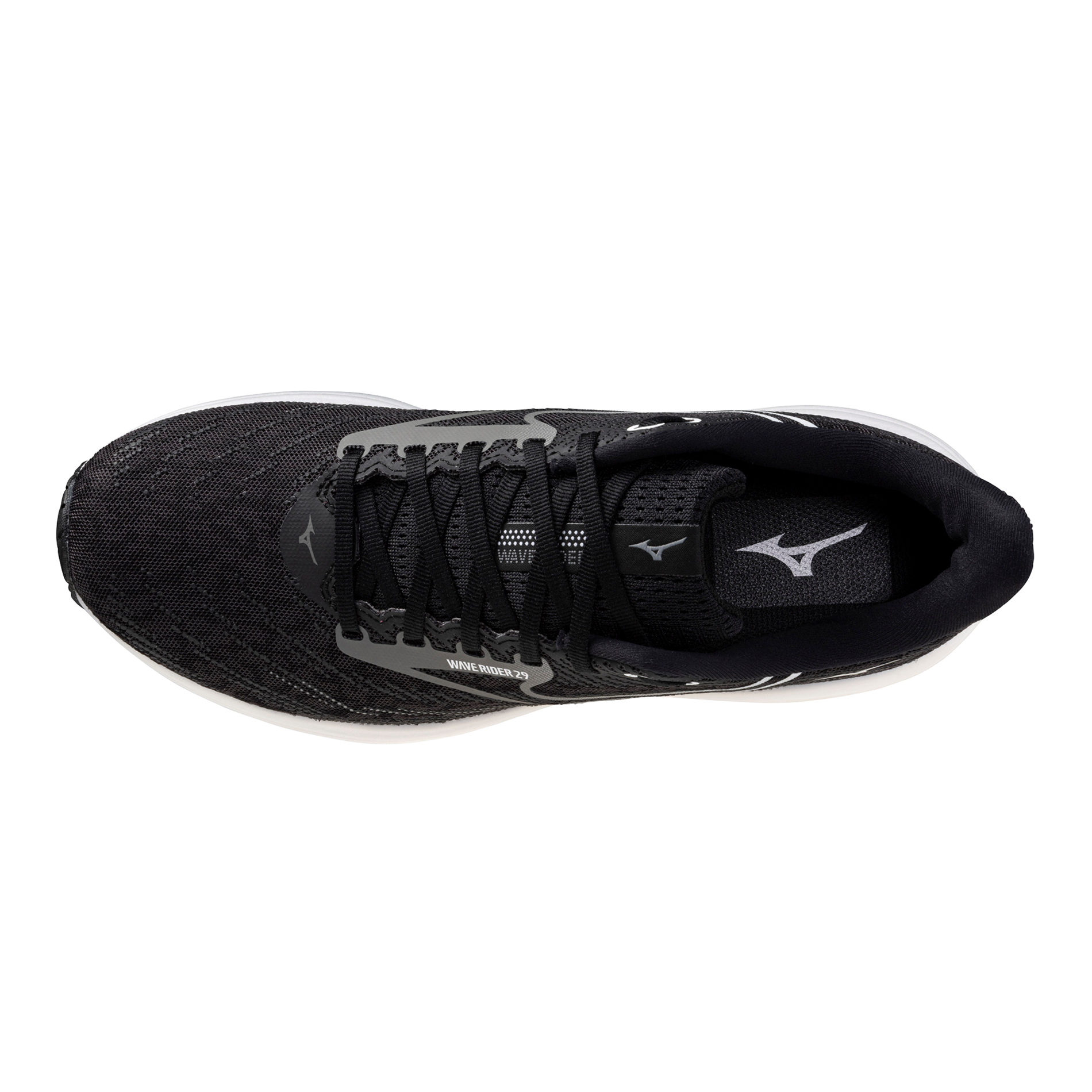 Men's Wave Rider 29 Wide 2E Running Shoe - Mizuno Canada