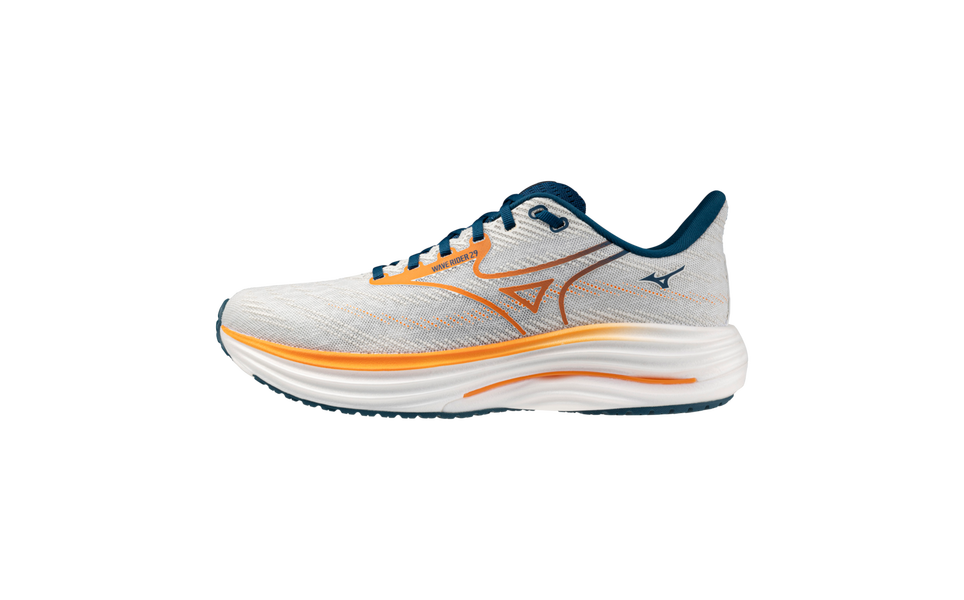 MIZUNO MENS RUNNING SHOES - MEN'S WAVE RIDER 29 RUNNING SHOE - 411538