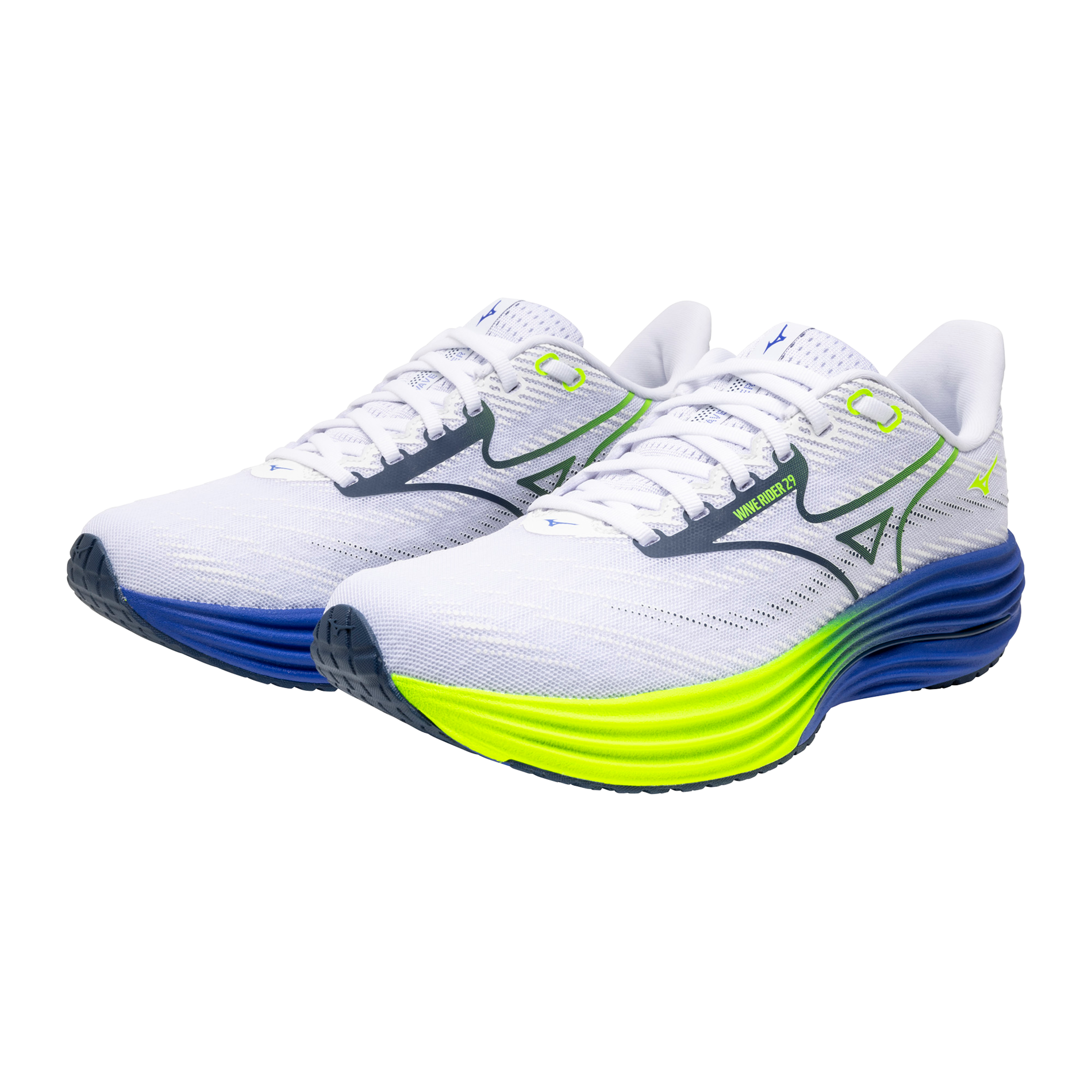 Men's Wave Rider 29 Running Shoe - Mizuno USA