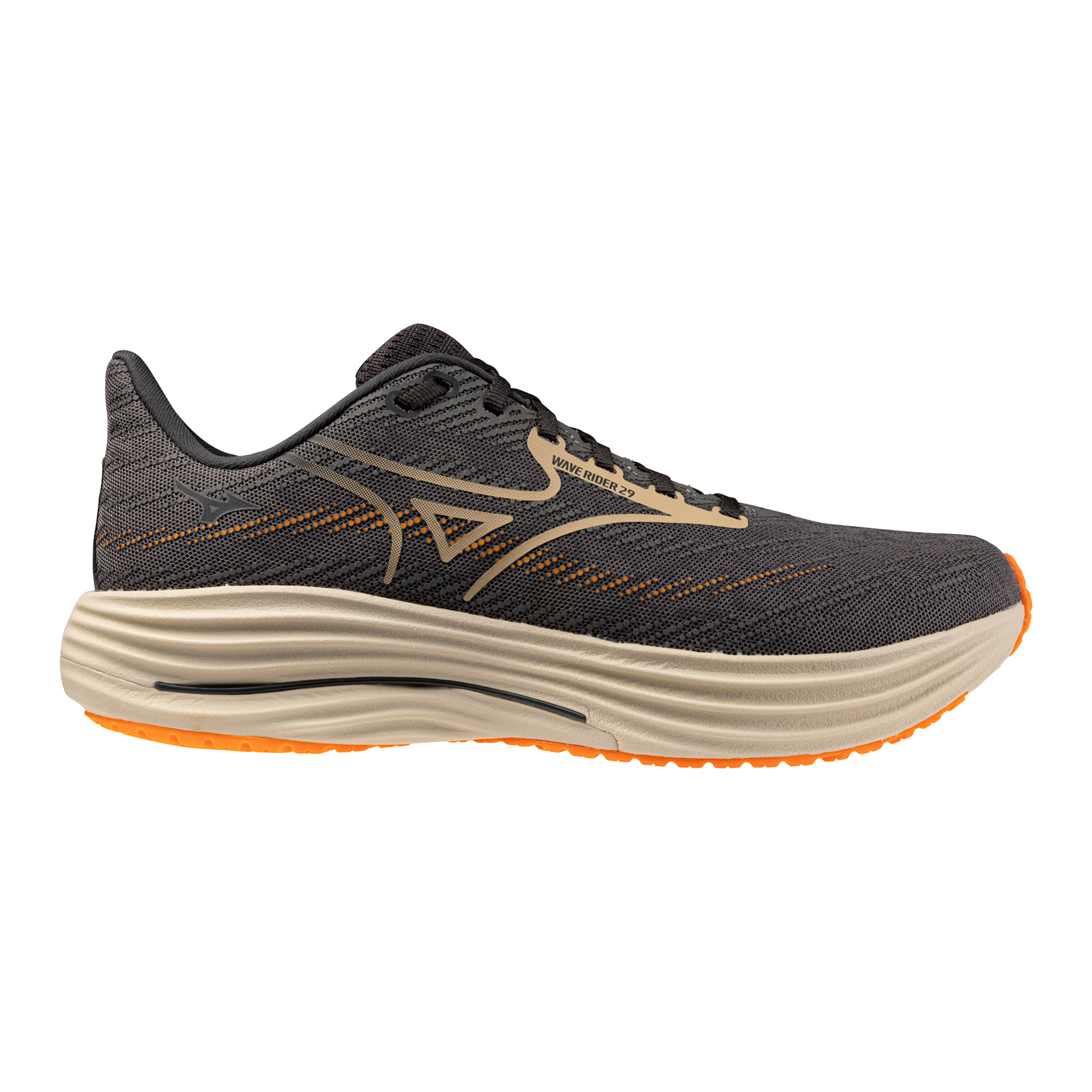 Men's Wave Rider 29 Running Shoe - Mizuno USA
