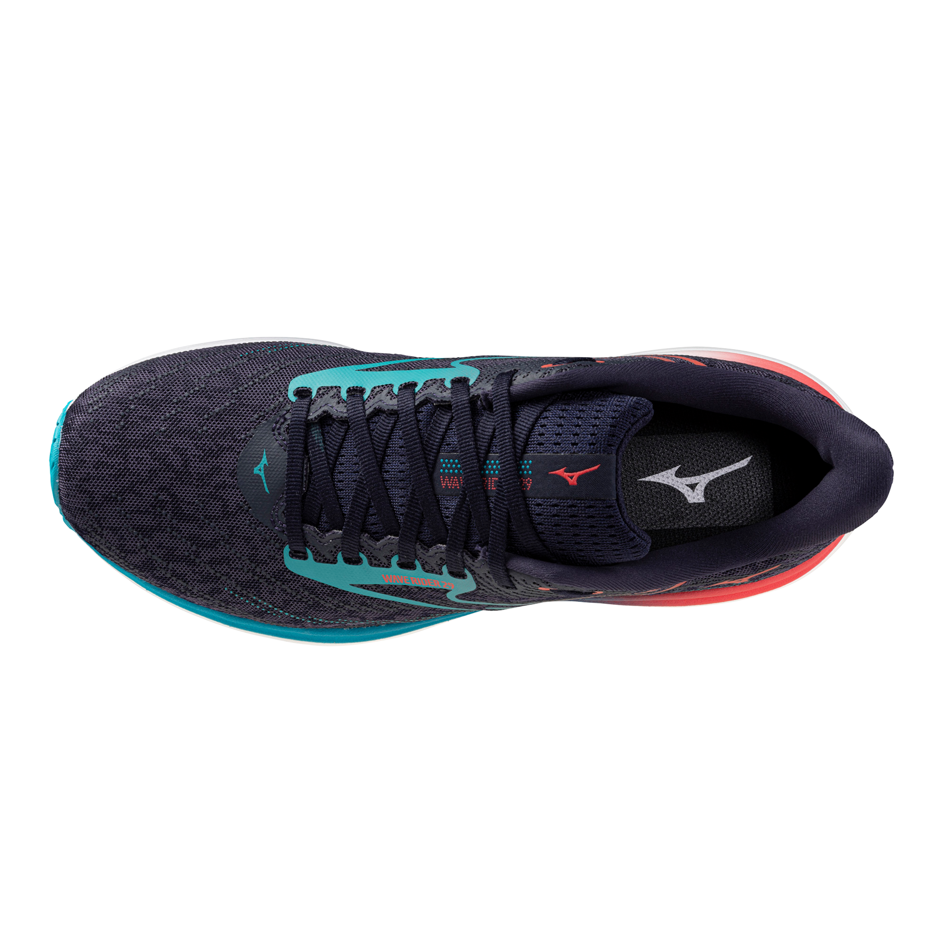 Men's Wave Rider 29 Running Shoe - Mizuno Canada