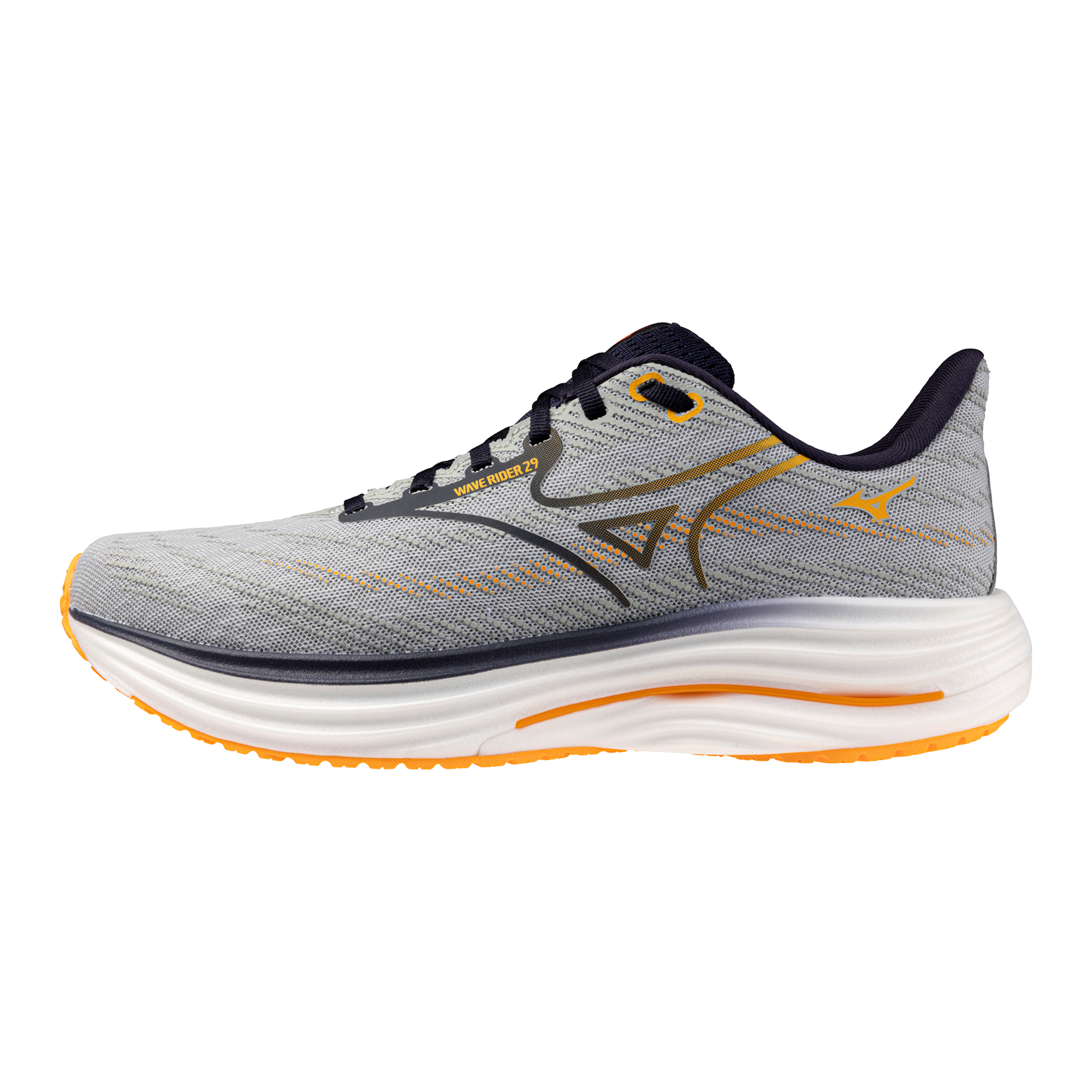 Men's Wave Rider 29 Running Shoe Mizuno USA