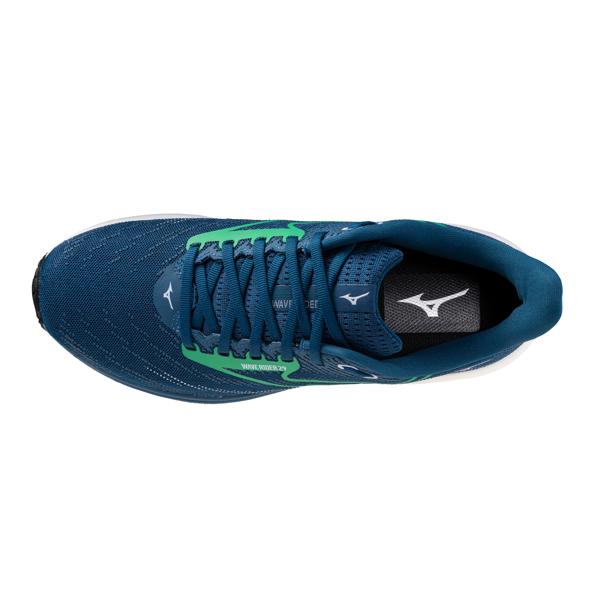 Men's Wave Rider 29 Running Shoe - Mizuno Canada