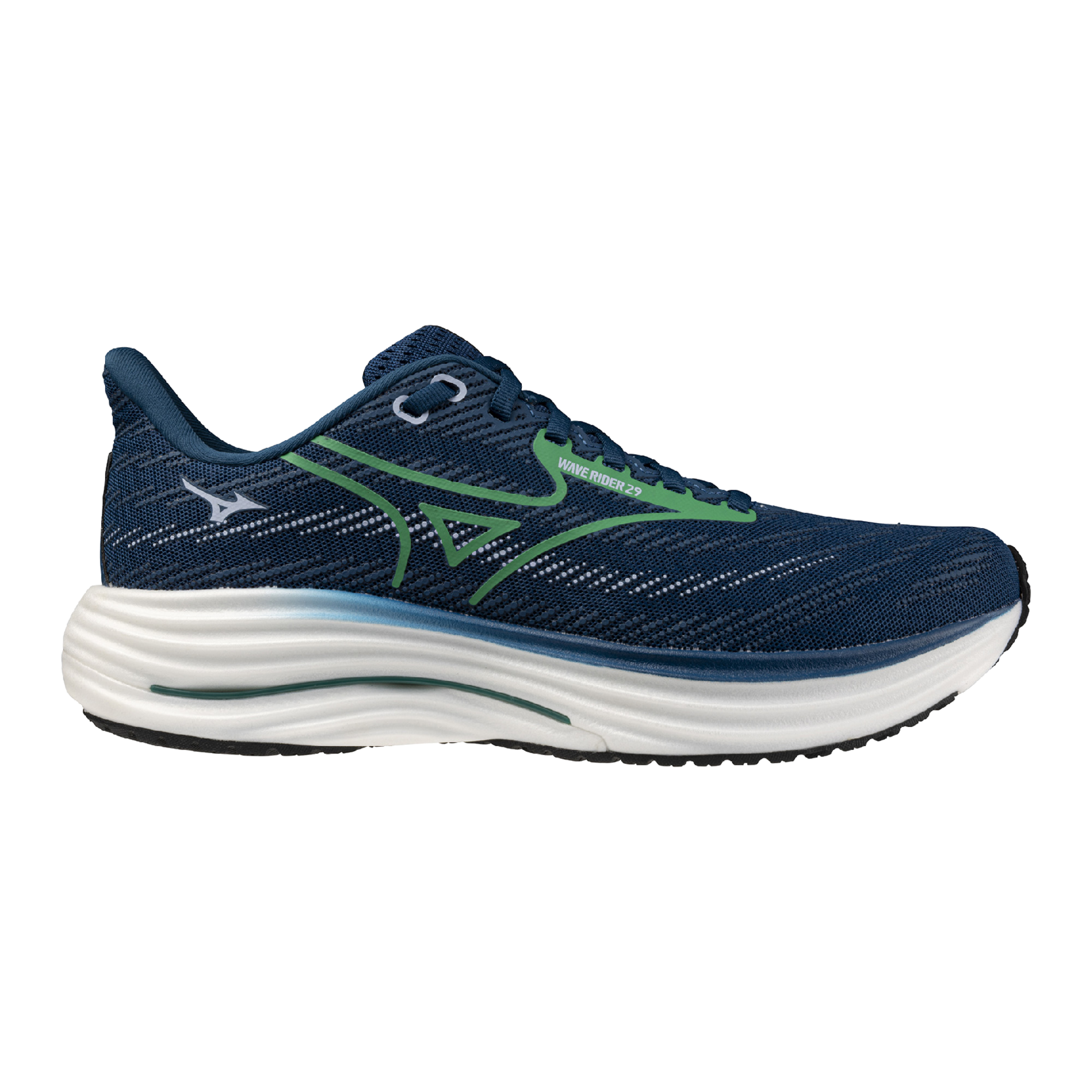 Men's Wave Rider 29 Running Shoe - Mizuno Canada