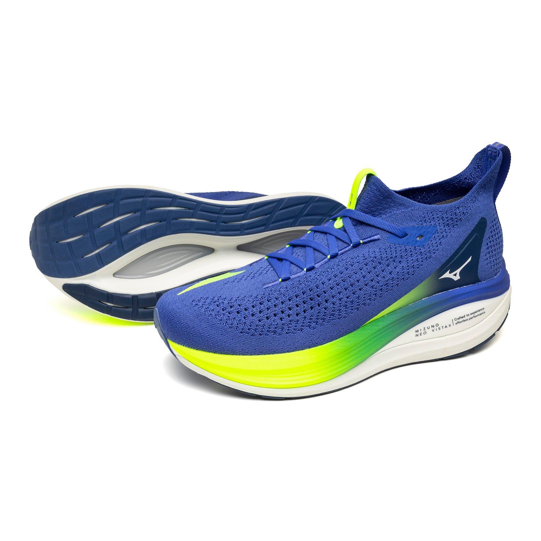 ミズノ　ネオビスタ2 26.0 MIZUNO NEO VISTA 2 - STRIKING CORAL/BBALL WHITE/CAPRI BREEZE