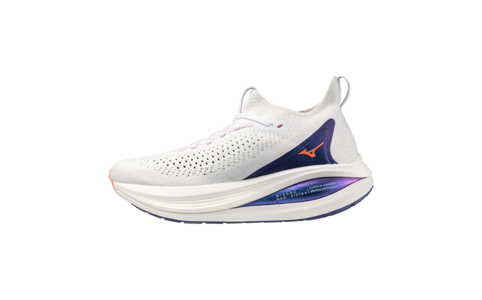 MIZUNO WOMENS RUNNING SHOES - WOMEN'S WAVE NEO VISTA 2 RUNNING SHOE - 411540