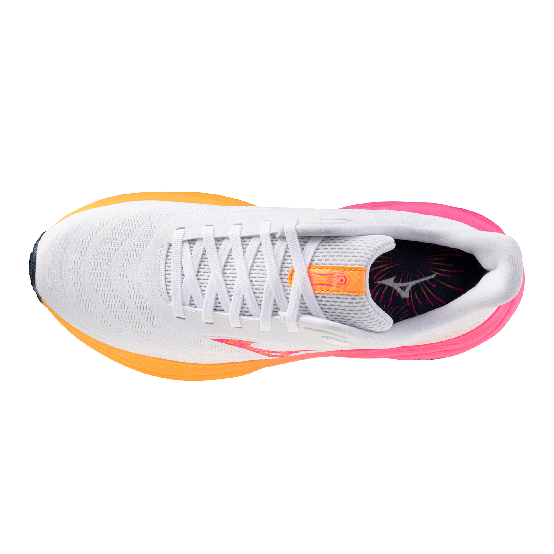 みなぴー Mizuno Wave Sky 9 Men's Baritone Blue/Citrus – Holabird Sports