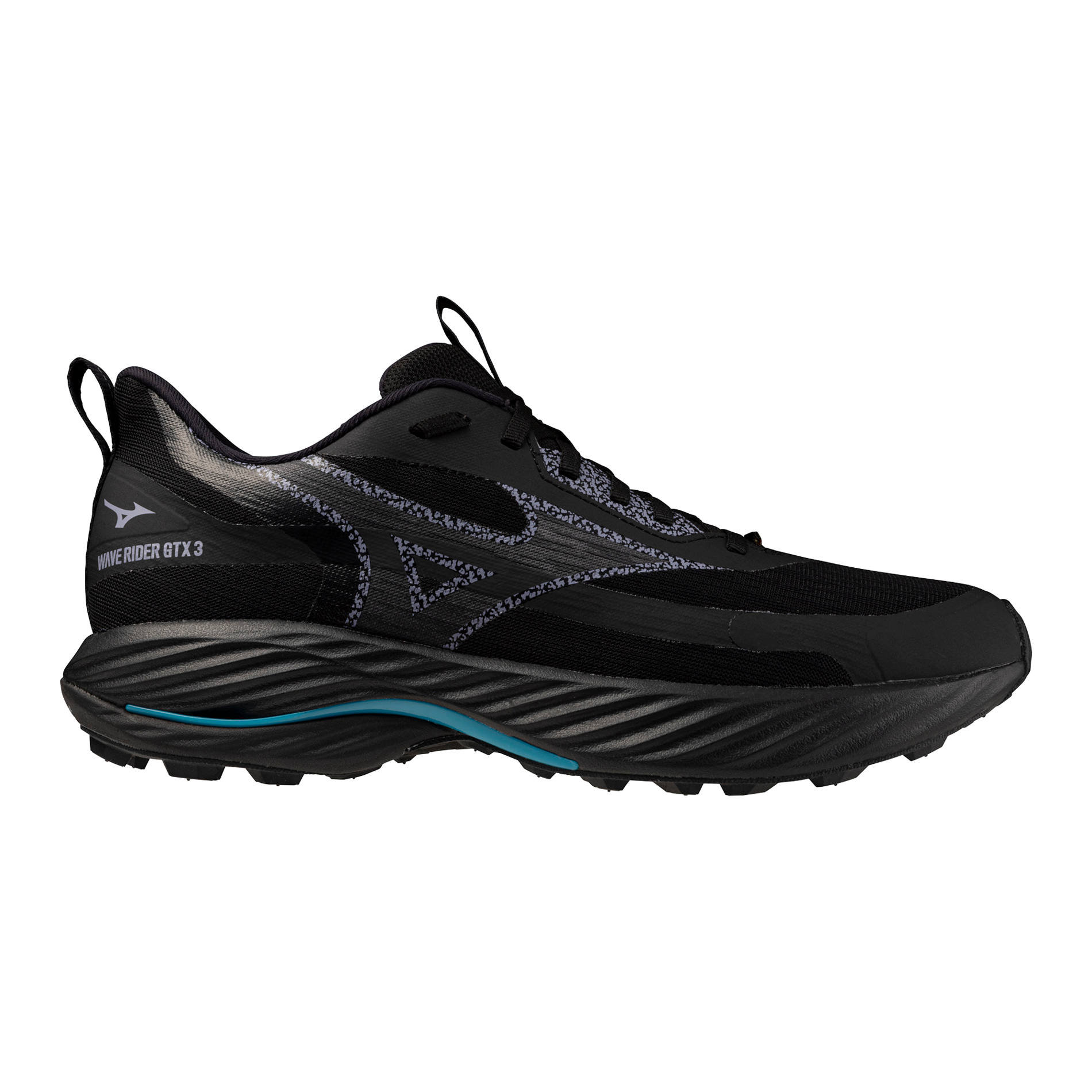 Men's Wave Rider GTX 3 Running Shoe - Mizuno Canada